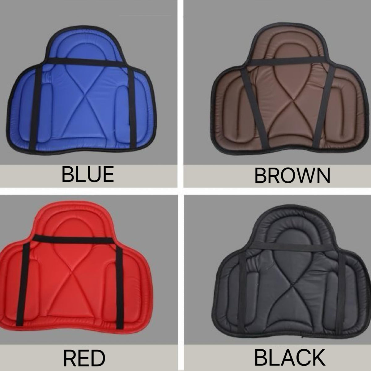 Western Saddle Cushion Pad C318