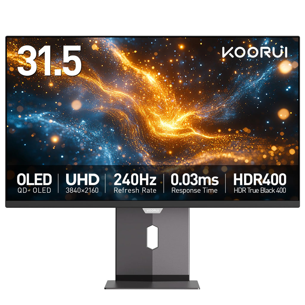 32 inch 4K OLED Gaming Monitor A8236
