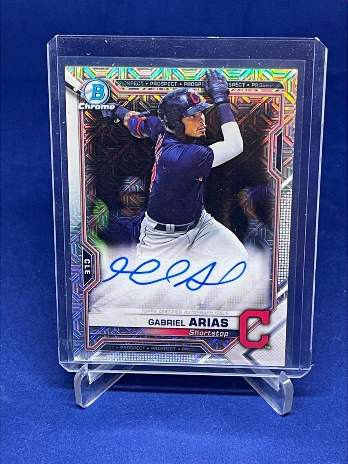 Baseball Autographed Cards M78592
