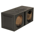 Dual 10 Inch Vented Port Subwoofer Box C213