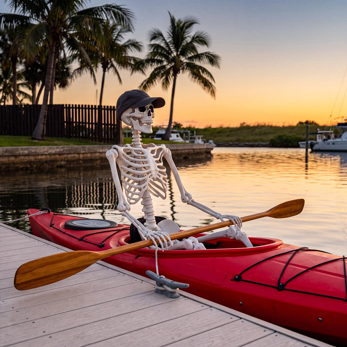 Life Size Human Skeleton with Posable Joint Y373051