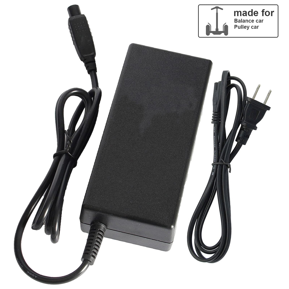 42V 2A 3 Prong Charger Q24008