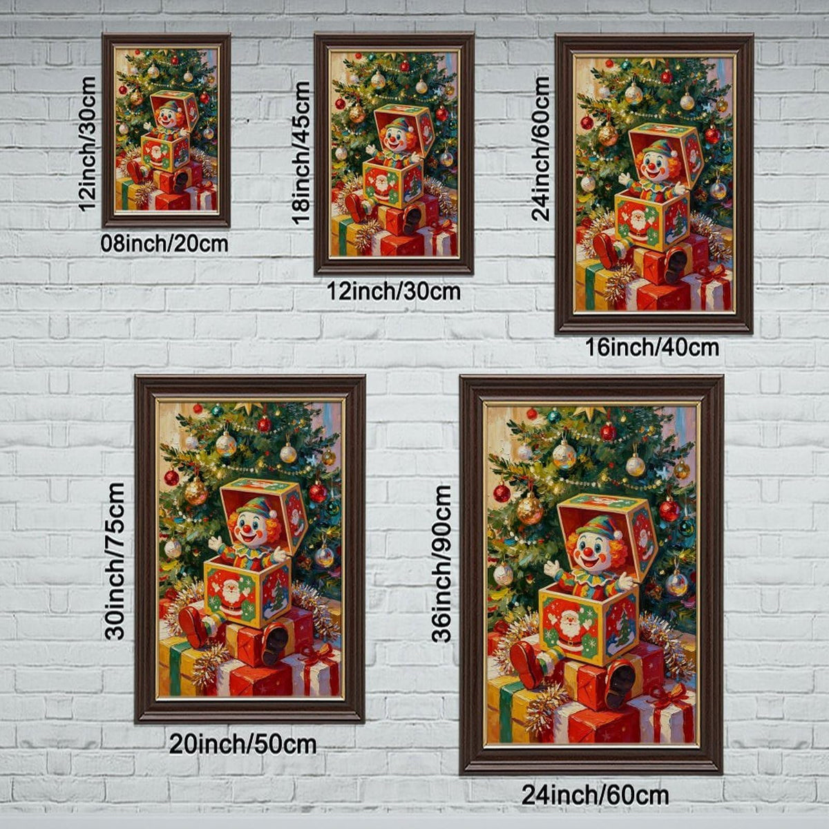 Canvas Wall Art 8" L X 12" W P322335