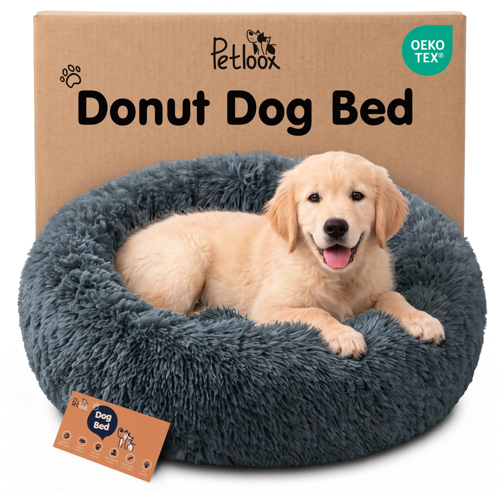 Round Dog Bed Q838240