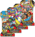 Pokemon TCG 8 Packs Q1701