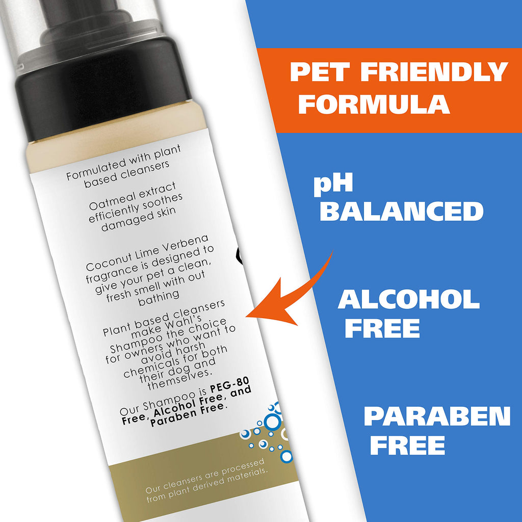 Waterless No Rinse Shampoo for Animals 7.1 oz R46330