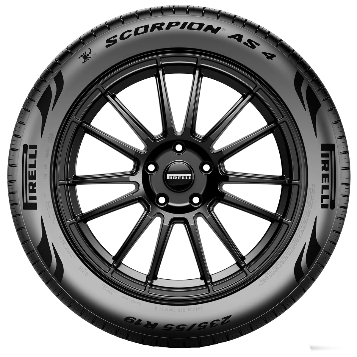 All Season 265/70R18 116H SUV/Crossover Tire W885