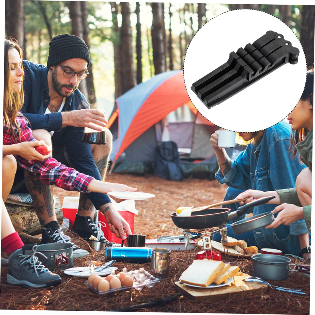 Camping Gas Tank Stand Tripod Stabilizer X574