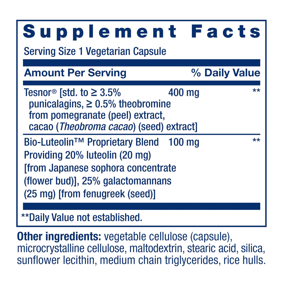 30 Capsules Male Health Support L976445