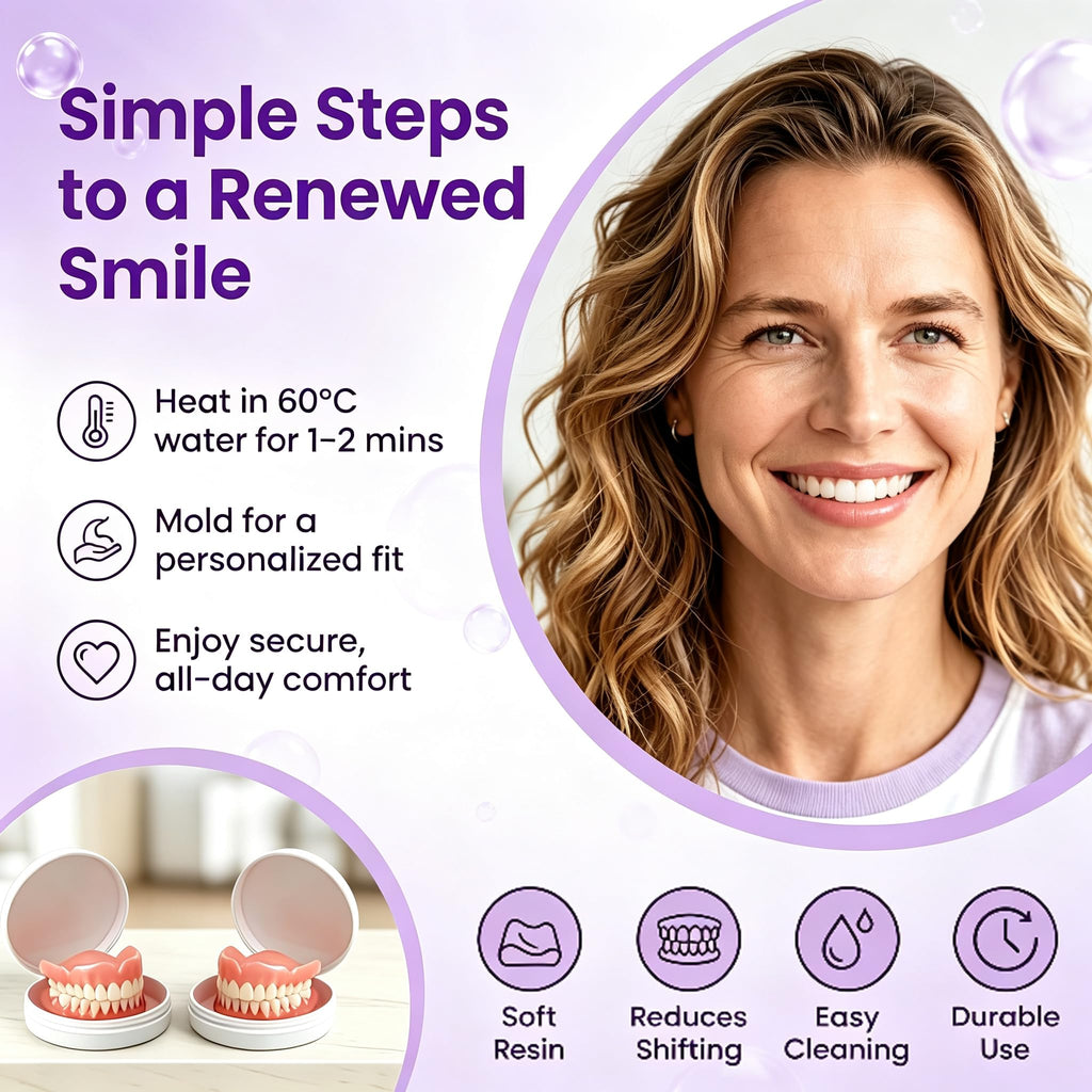 Silicone Denture Reline Kit X29791