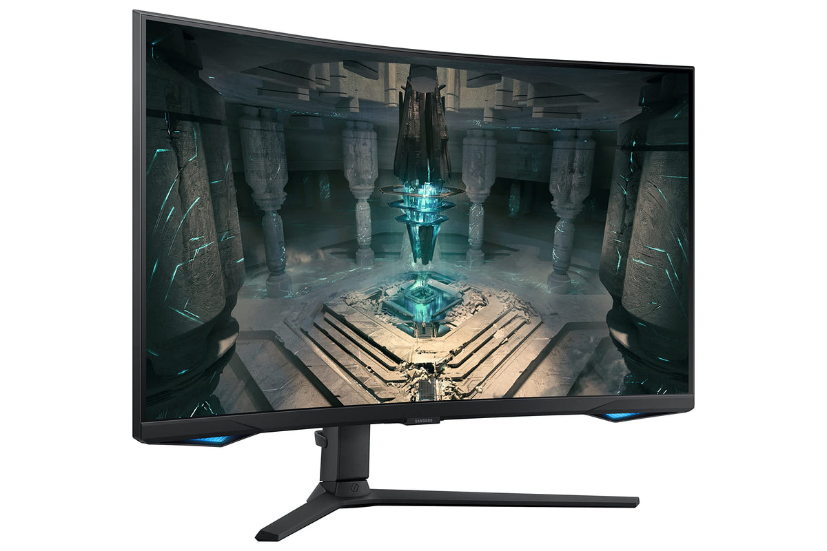 27" QHD Curved Gaming Monitor, 240Hz, 1ms, HDR 600 H1133