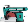 4x36 Inch Belt 6 Inch Disc Adjustable Tilt Sander Z260