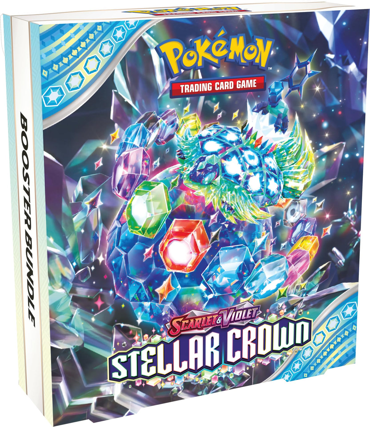 Pokemon TCG Booster Bundle Y706161