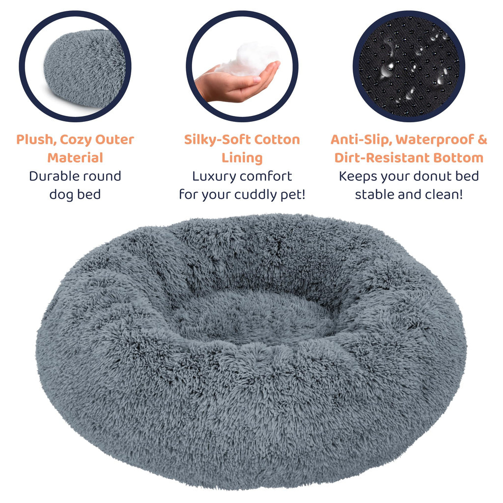 Round Dog Bed Q838240