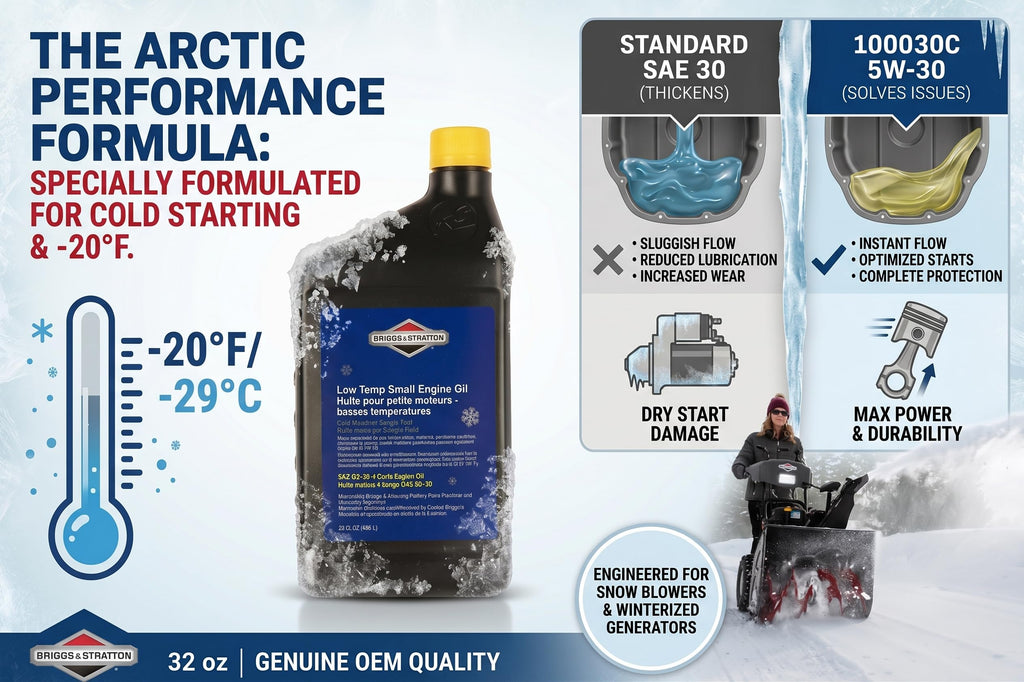 32oz 5W30 Engine Oil W9003