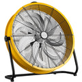 20 Inch 3 Speed Heavy Duty Metal Drum Fan I677