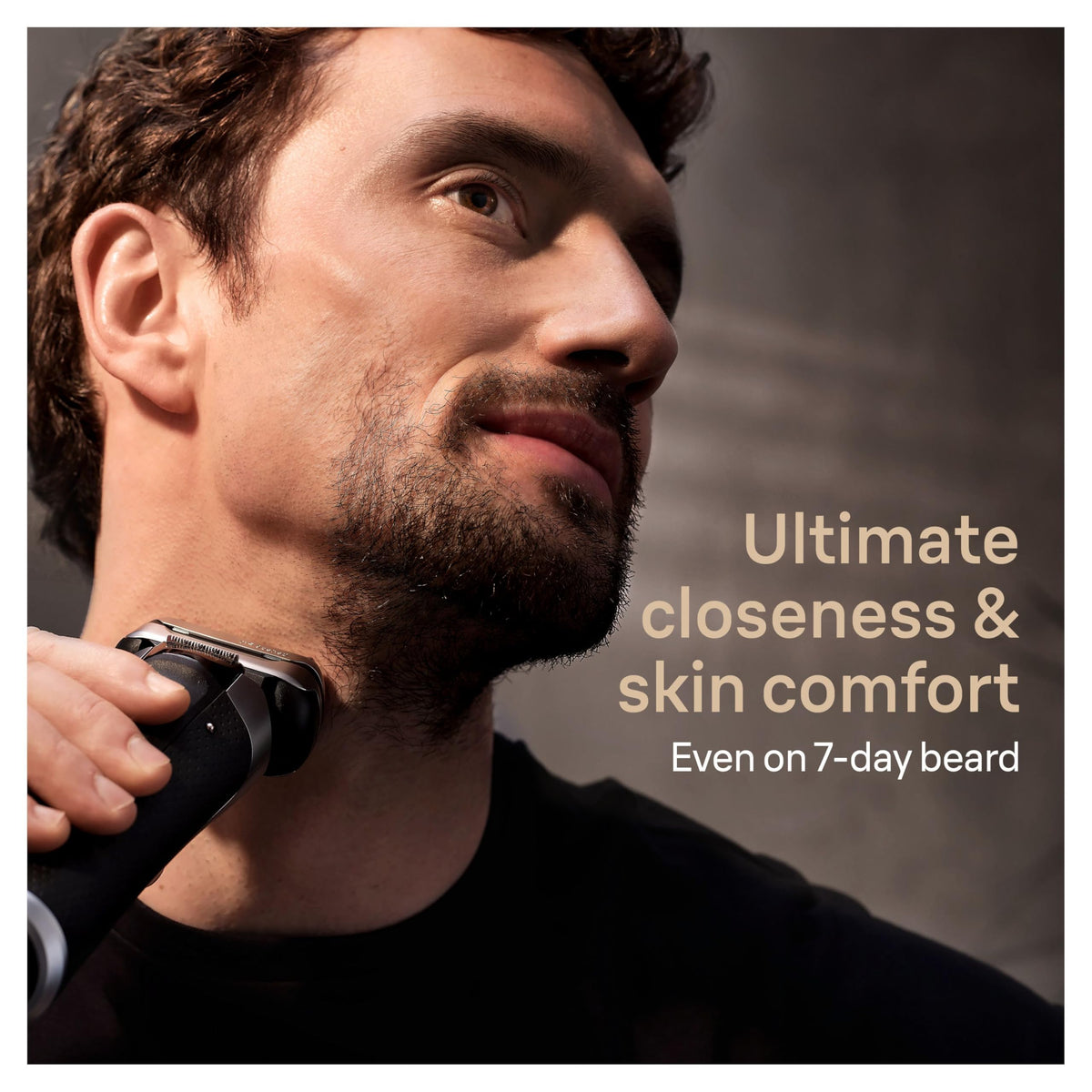 Electric Razor with 5 Shave Elements and Trimmer U653959