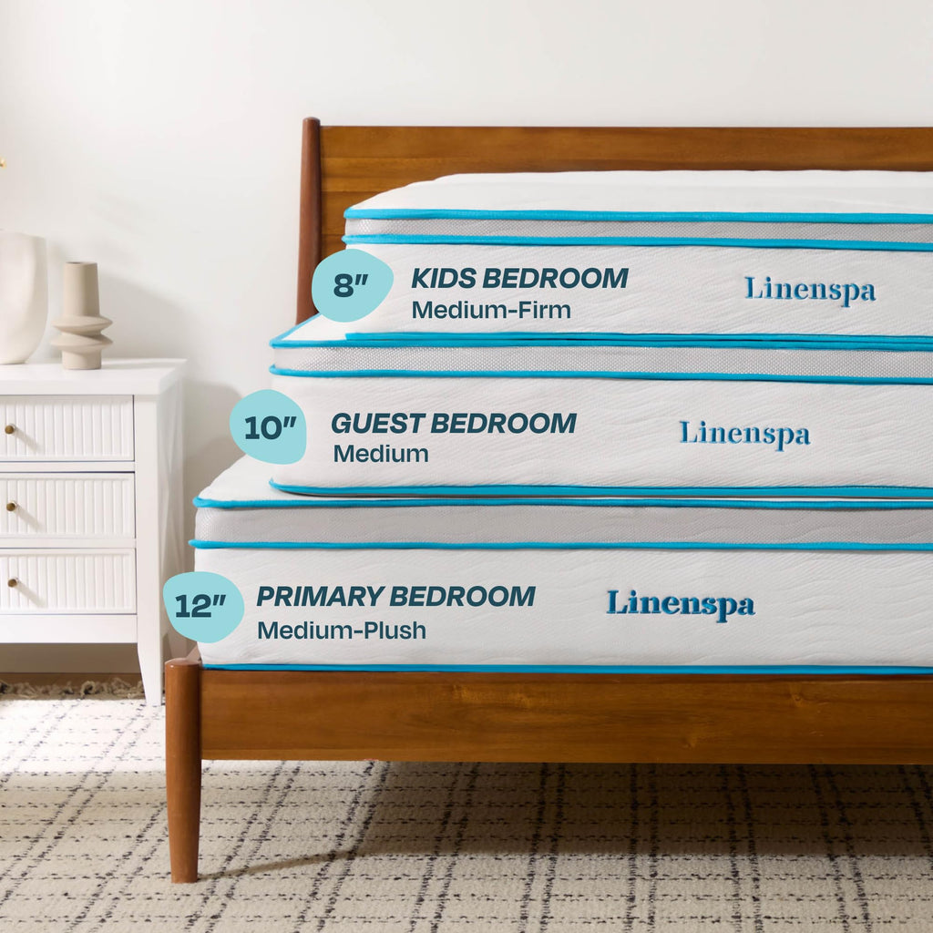 8 Inch Hybrid Twin Mattress Z108607