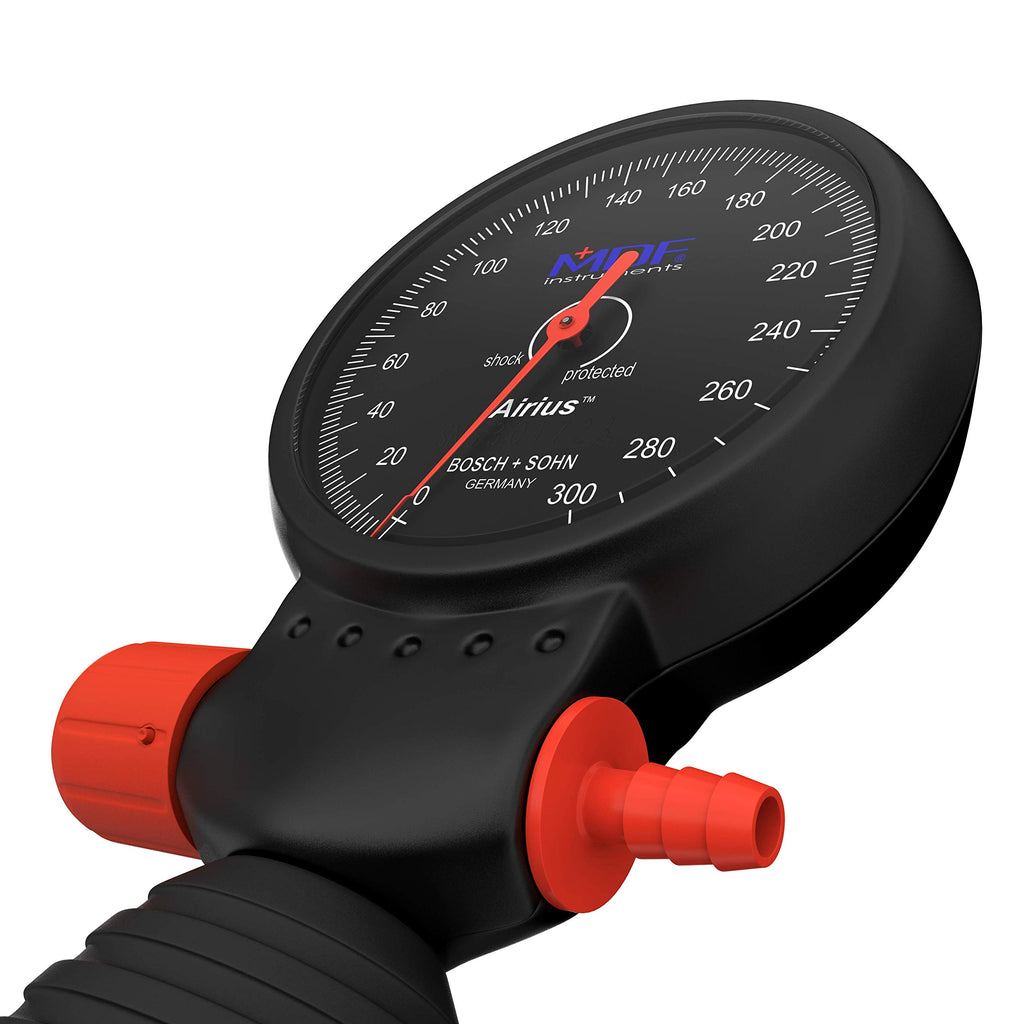 German Made Blood Pressure Monitor with Adult Sized Cuff T461146