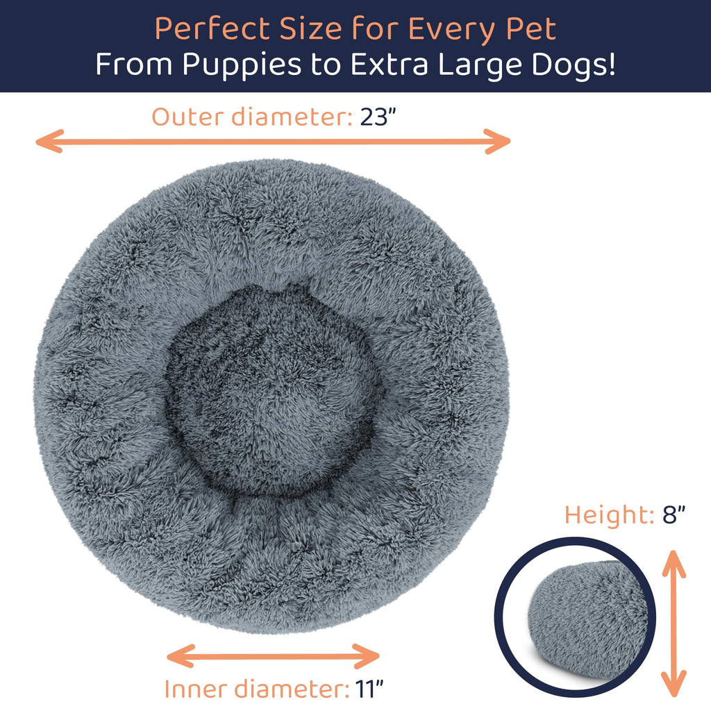 Round Dog Bed Q838240
