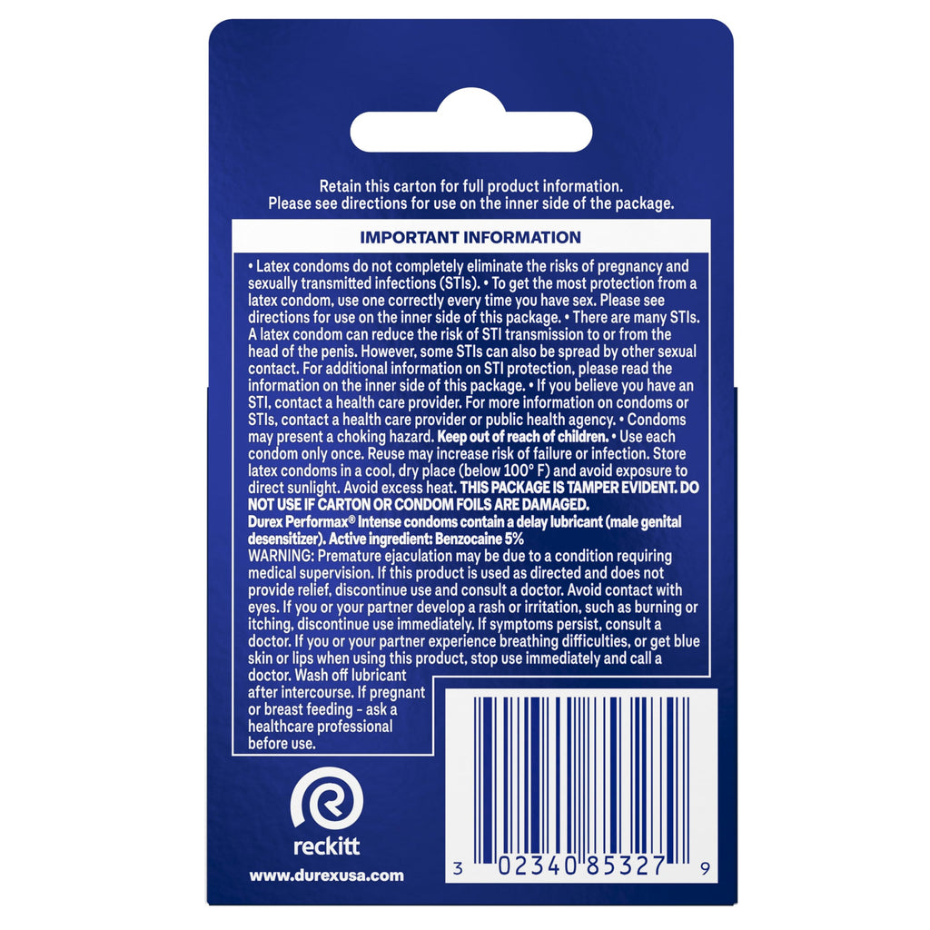 Ribbed Dotted Lubricated Latex Condoms, 3 Count L6498