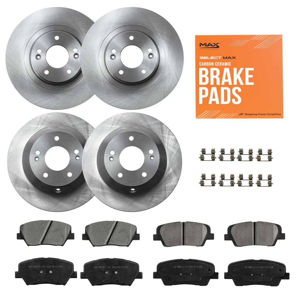 Front & Rear Brake Kit G427654