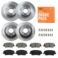 Front & Rear Brake Kit G427654