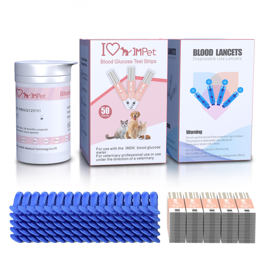 Blood Glucose Test Strips 50 Count Q2722