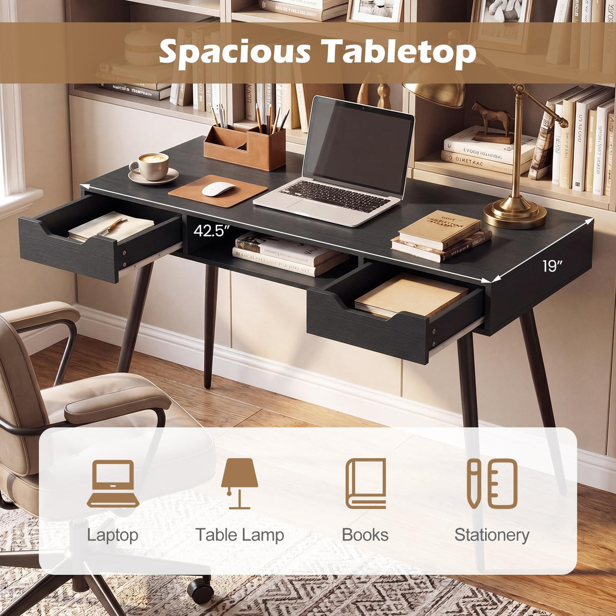 Mid Century Modern Computer Desk T116