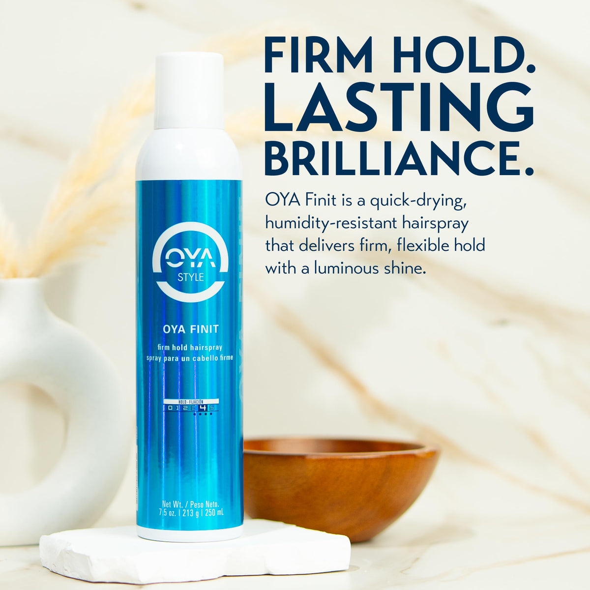 Quick-Dry Extra Hold Hairspray 250ml M714