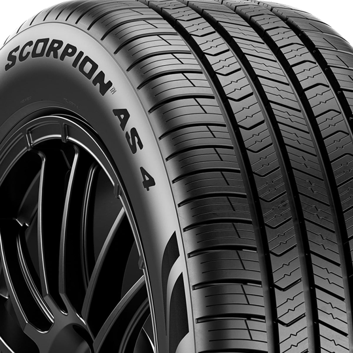All Season 265/70R18 116H SUV/Crossover Tire W885