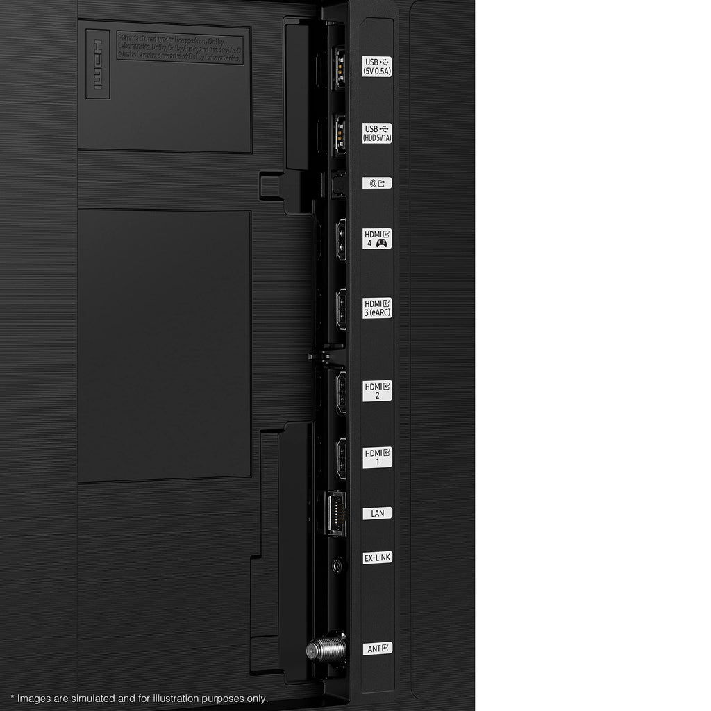 98-Inch 4K UHD Smart TV L5527