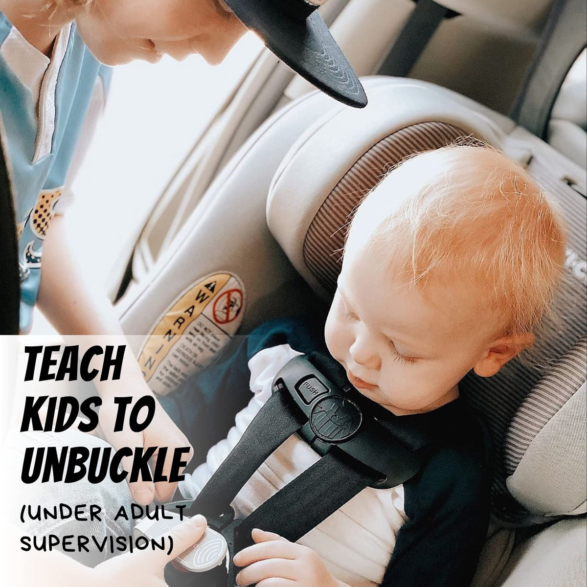 Car Seat Buckle Release Tool Gray Q422