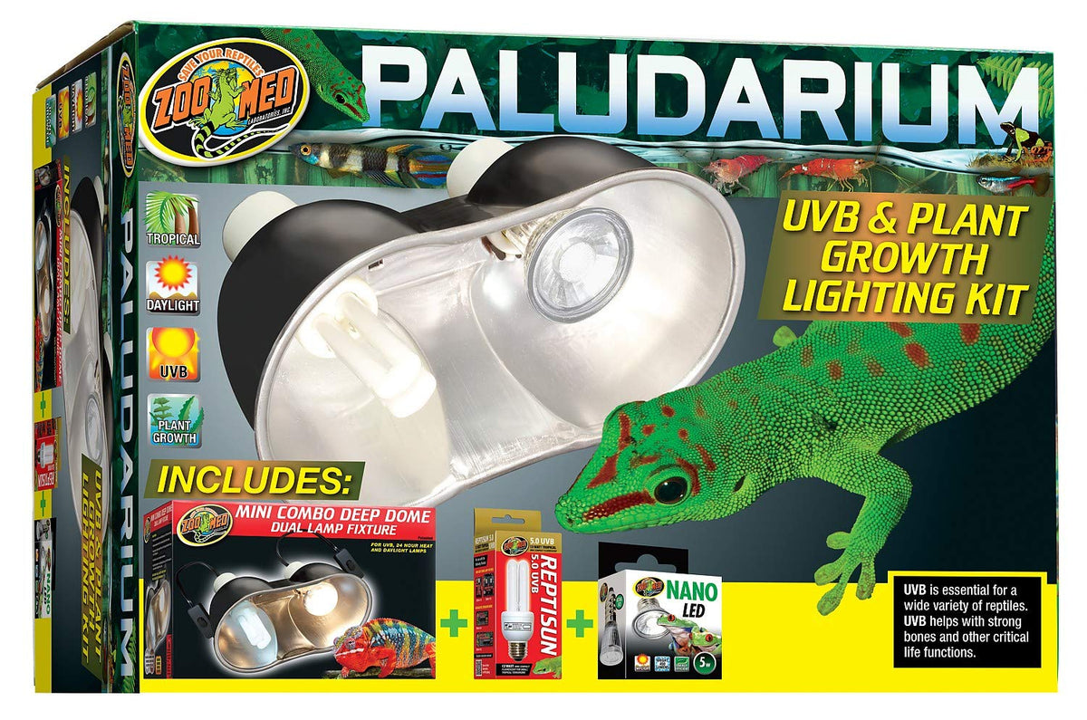 UVB Plant Growth Light Kit R28495