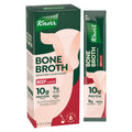 Beef Bone Broth Instant Powder Mix Packets, 6 Count E9500
