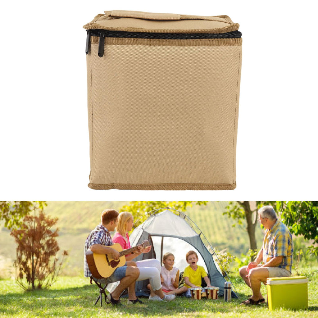 Camping Gas Canister Storage Bag V150