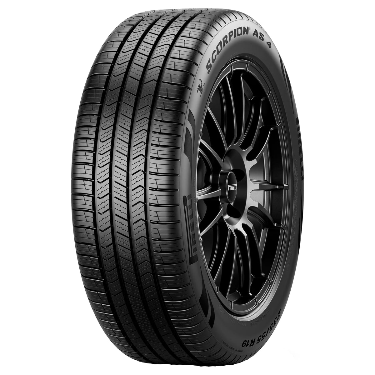 All Season 265/70R18 116H SUV/Crossover Tire W885