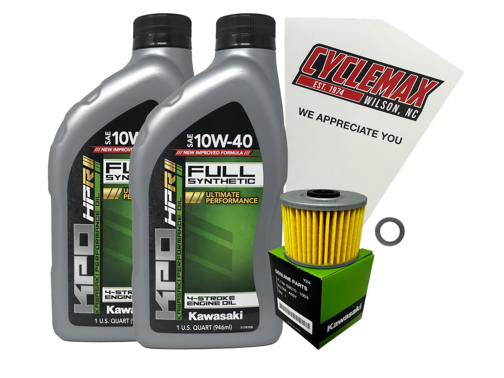Full Syn Oil Change Kit S73108