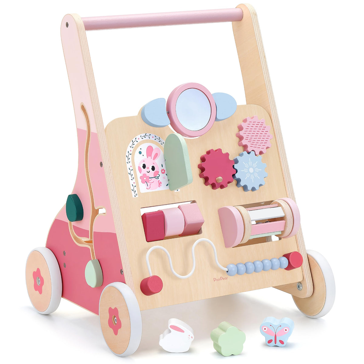 Wooden Baby Walker S932732