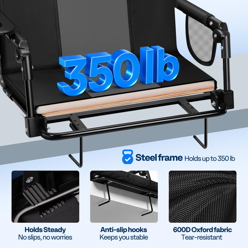 Stadium Seats with Back Support C69980