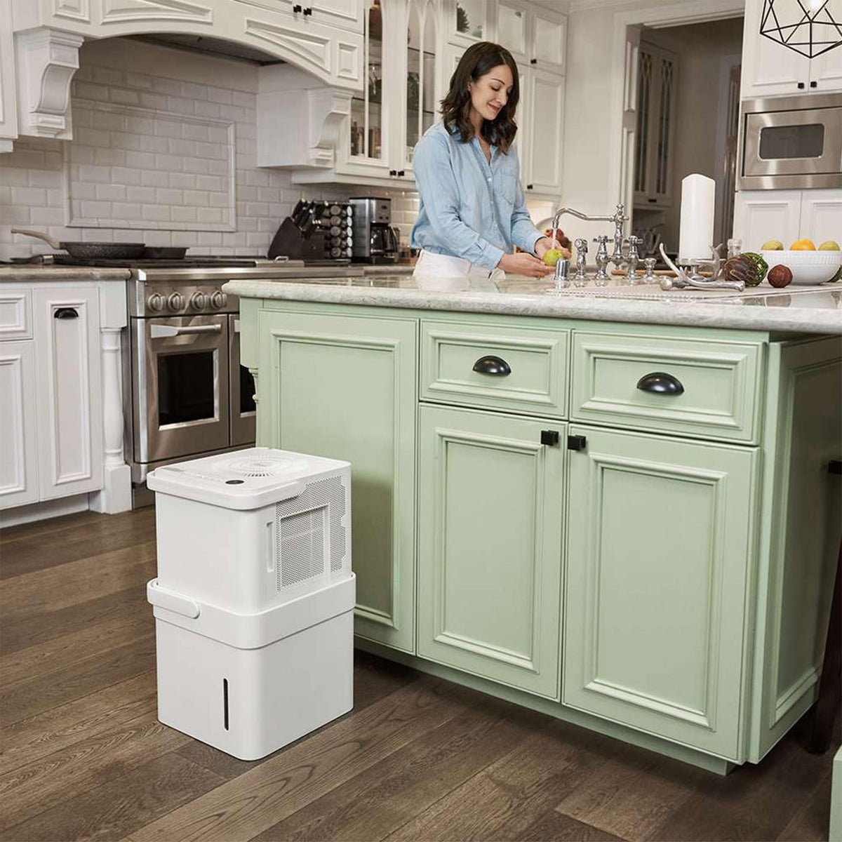 50 Pint Dehumidifier with Smart Control E757540