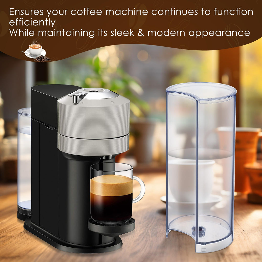 Coffee Machine Water Tank & Lid W1368