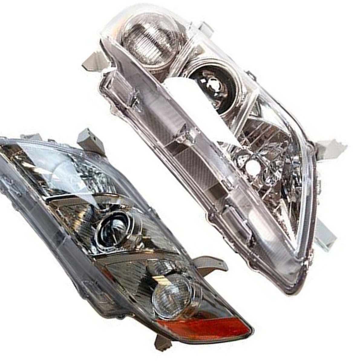 Headlight Assembly Pair 2 Pack J2801