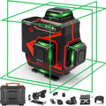 360 Self Leveling Green Beam Cross Line Laser Level L58440