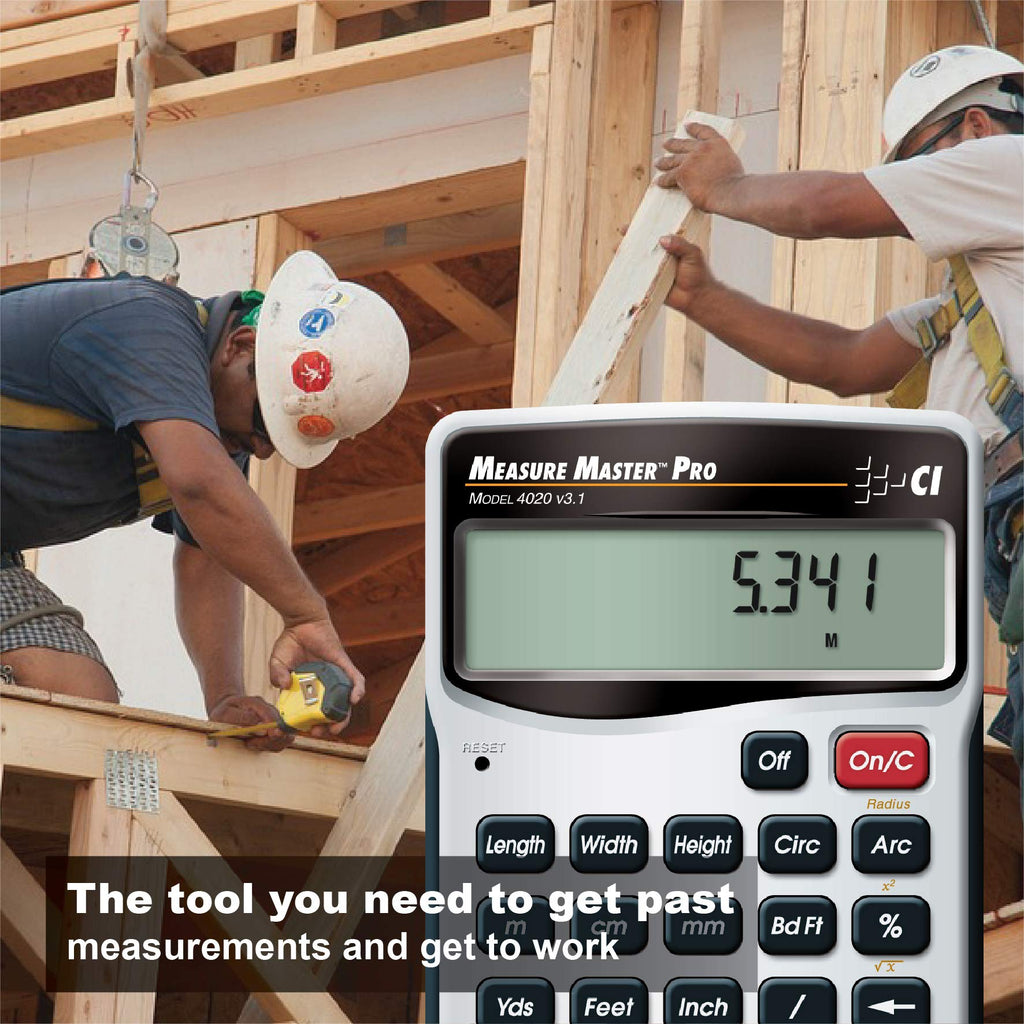 Construction Math Calculator T538280