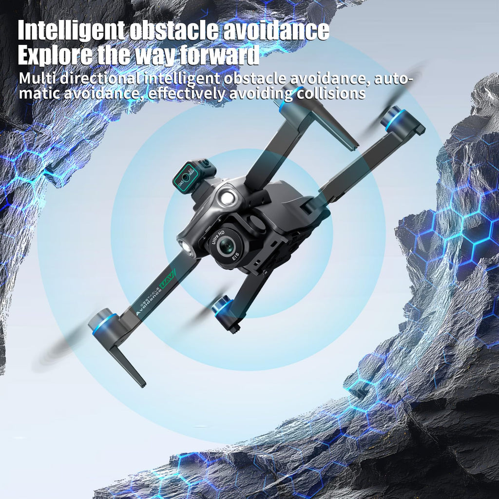 4K Camera Drone with Large Screen Z178198