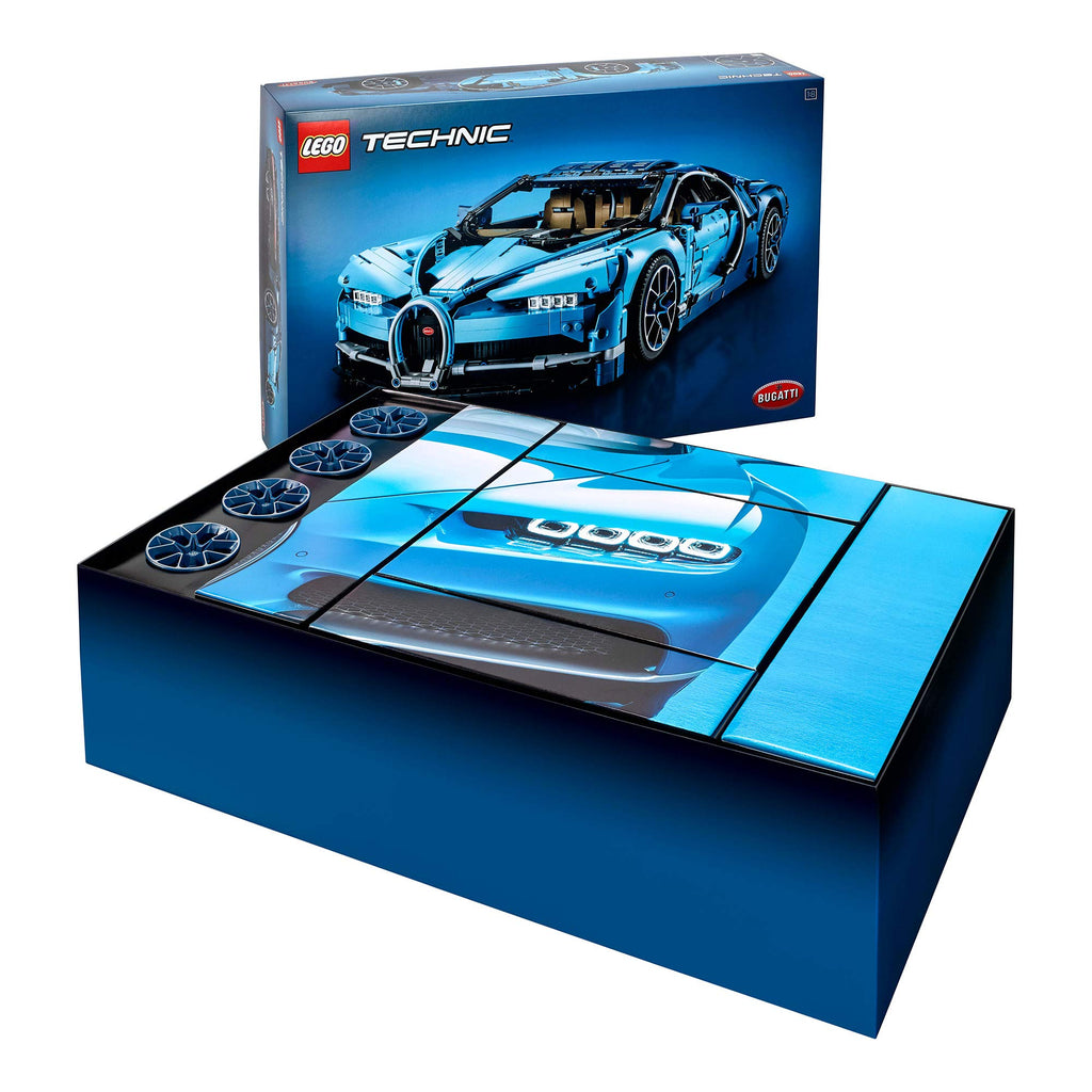 3599 Pieces Building Kit L8901