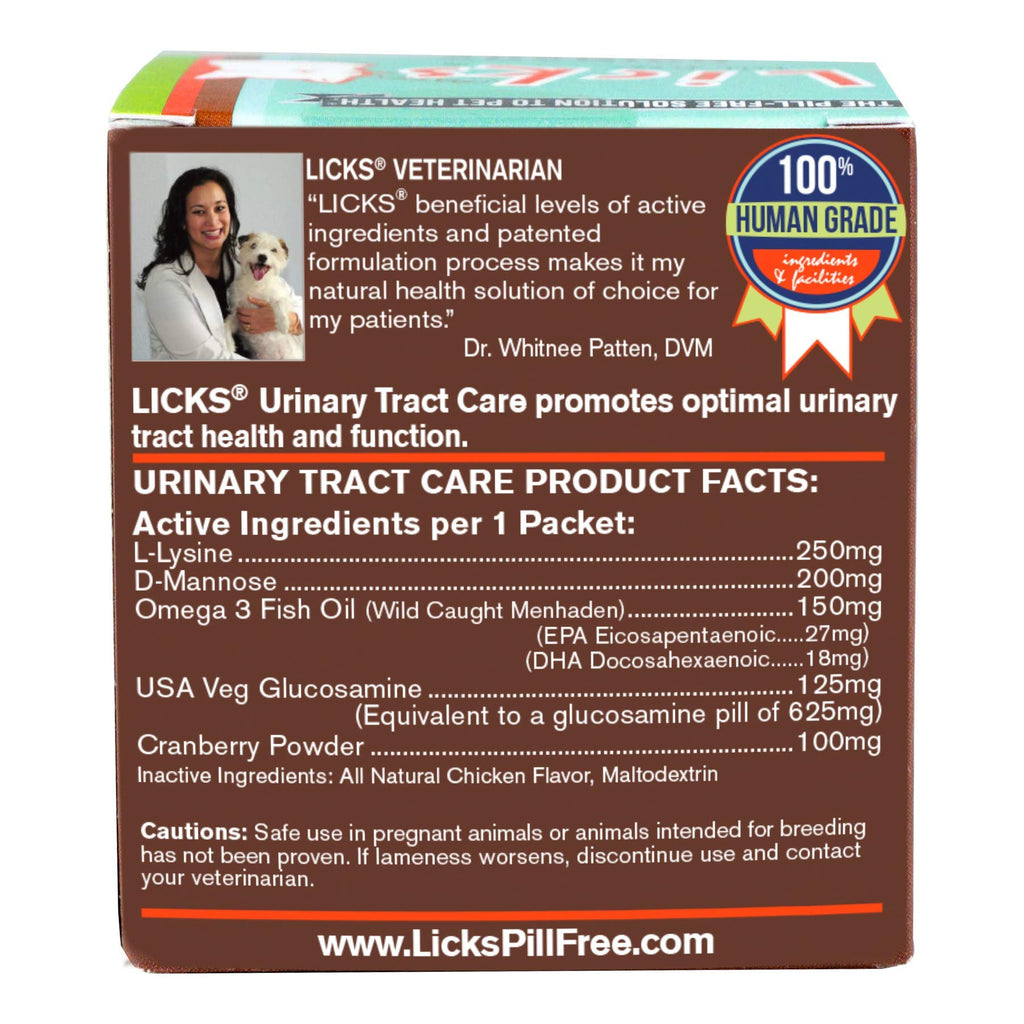 Cranberry Urinary Tract Care 30 Packets H55558