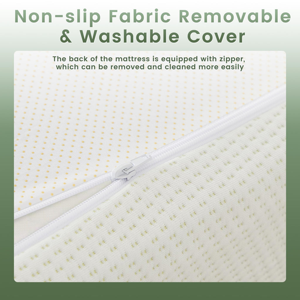 Twin 5 Inch Memory Foam Mattress J6341