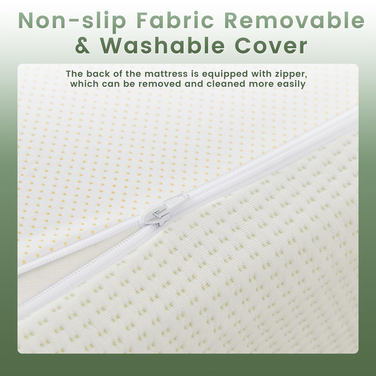 Twin 5 Inch Memory Foam Mattress J6341